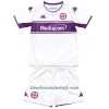 Conjunto (Camiseta+Pantalón Corto) AC Fiorentina Segunda Equipación 2021/22 - Niño